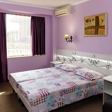 Kirios Hotel Misivri Dış mekan fotoğraf
