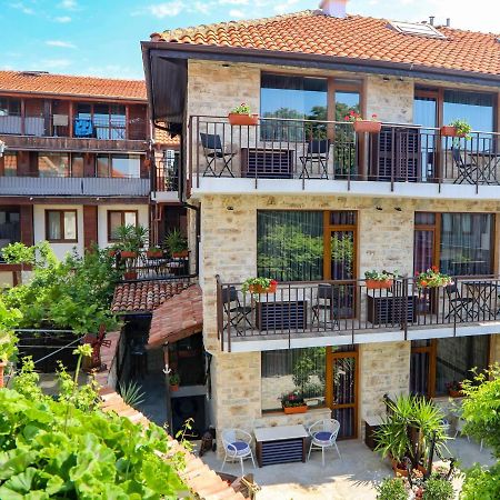 Kirios Hotel Misivri Dış mekan fotoğraf