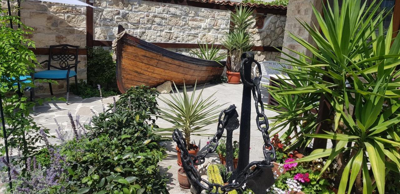 Kirios Hotel Misivri Dış mekan fotoğraf