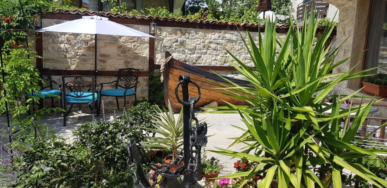 Kirios Hotel Misivri Dış mekan fotoğraf