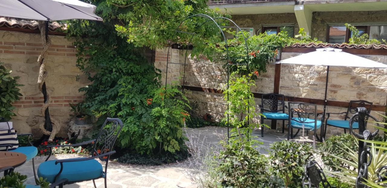 Kirios Hotel Misivri Dış mekan fotoğraf