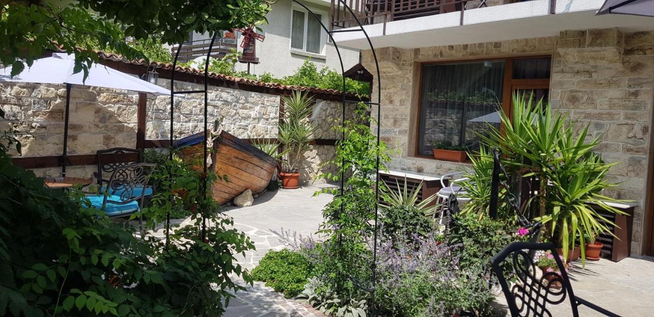 Kirios Hotel Misivri Dış mekan fotoğraf
