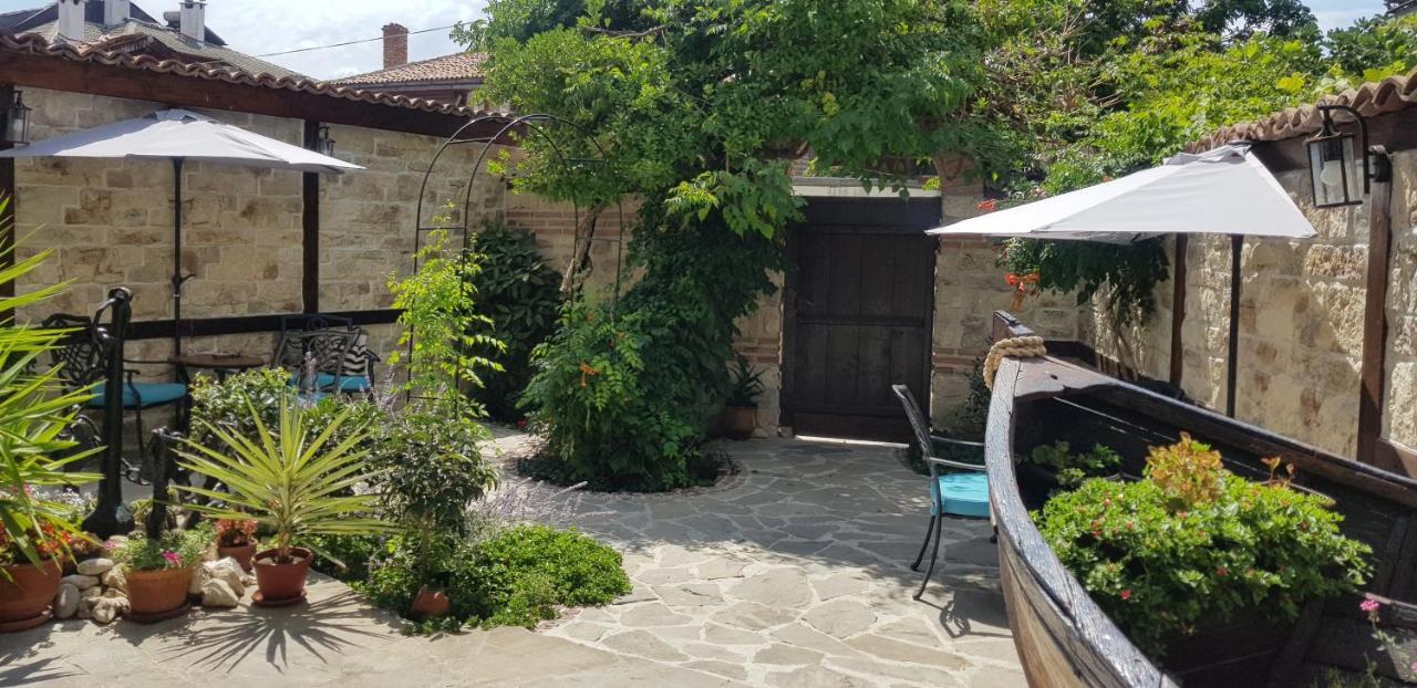 Kirios Hotel Misivri Dış mekan fotoğraf