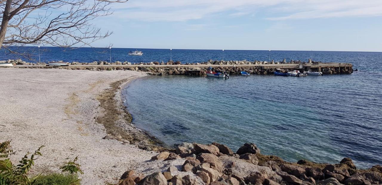 Kirios Hotel Misivri Dış mekan fotoğraf