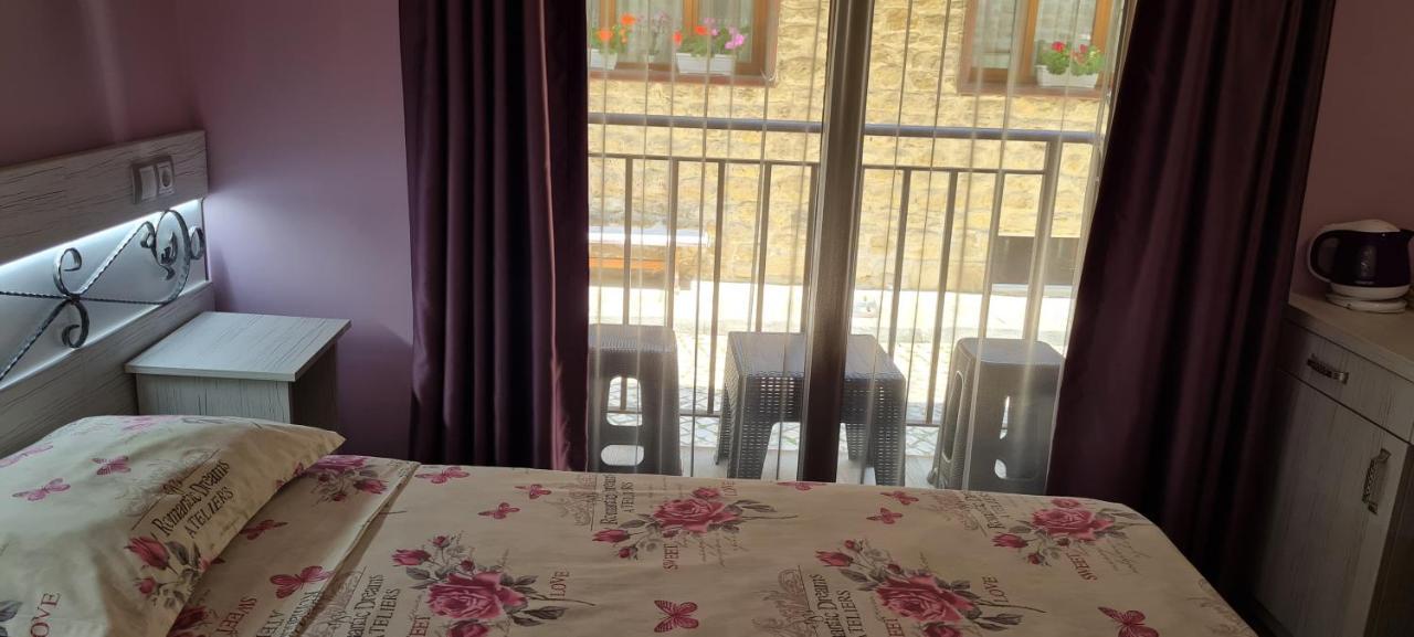 Kirios Hotel Misivri Dış mekan fotoğraf