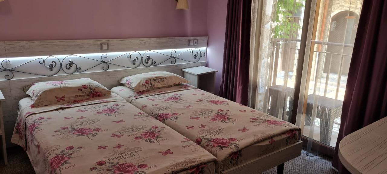 Kirios Hotel Misivri Dış mekan fotoğraf