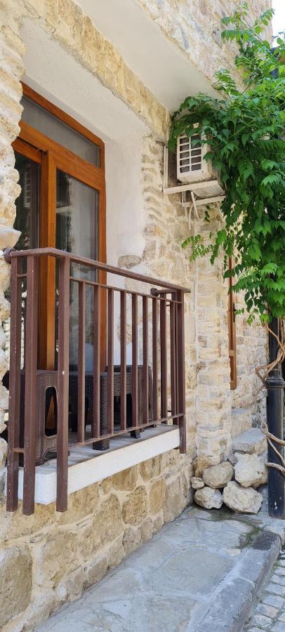 Kirios Hotel Misivri Dış mekan fotoğraf