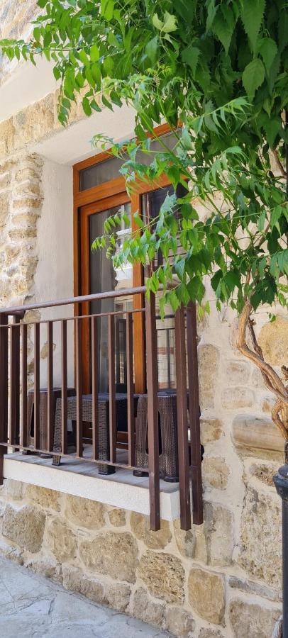 Kirios Hotel Misivri Dış mekan fotoğraf