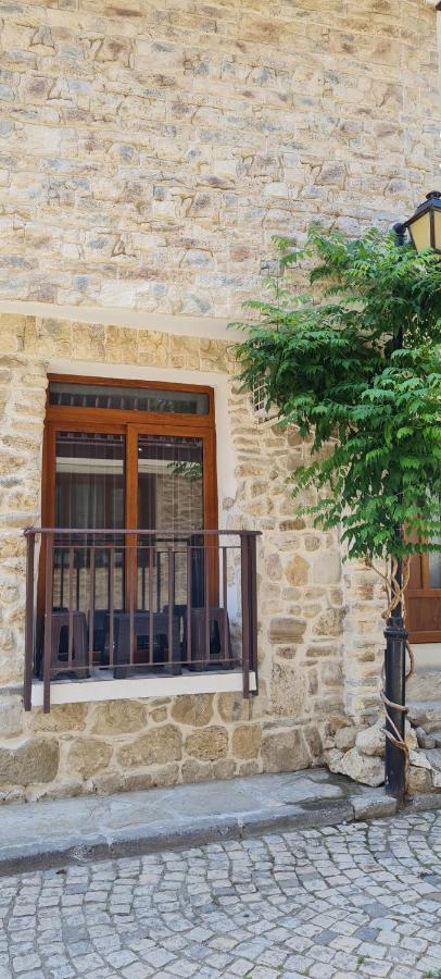 Kirios Hotel Misivri Dış mekan fotoğraf