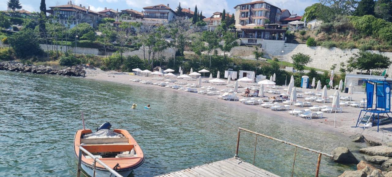 Kirios Hotel Misivri Dış mekan fotoğraf