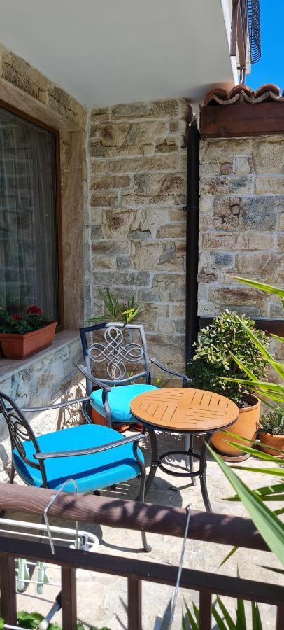 Kirios Hotel Misivri Dış mekan fotoğraf