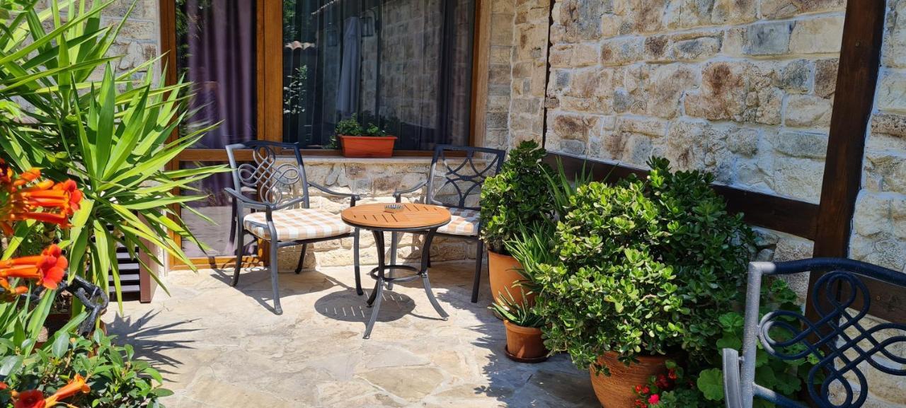 Kirios Hotel Misivri Dış mekan fotoğraf