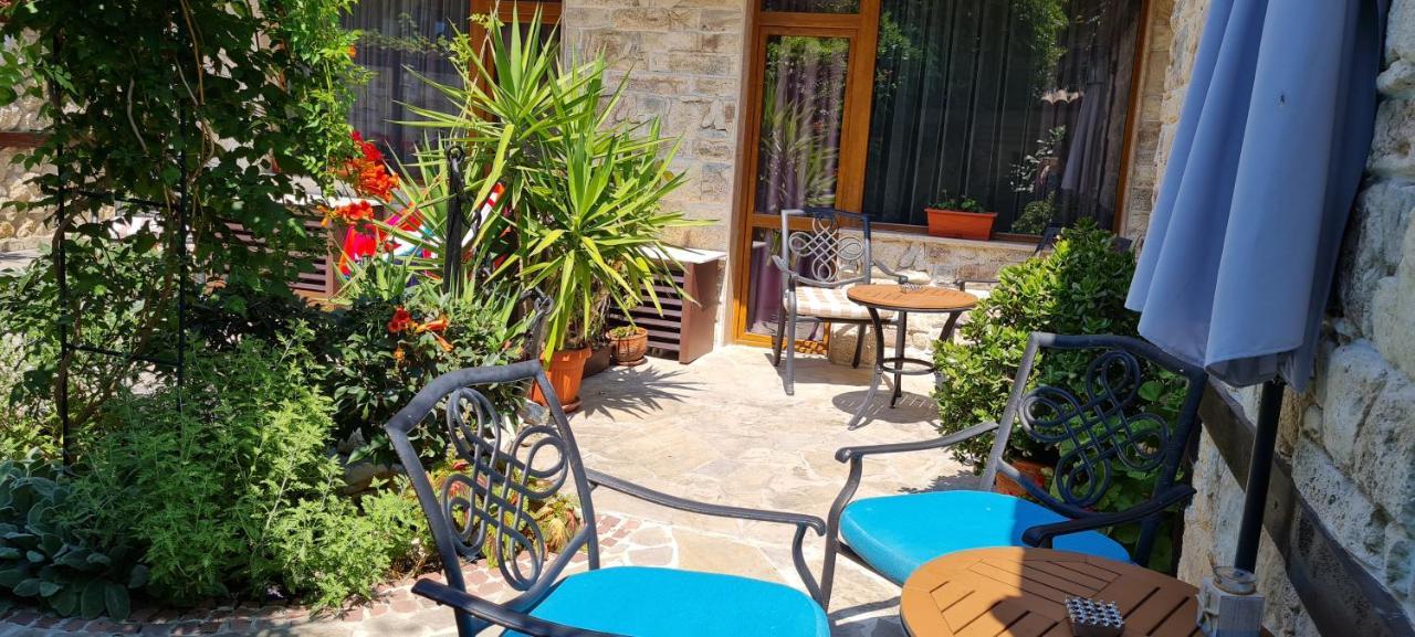 Kirios Hotel Misivri Dış mekan fotoğraf