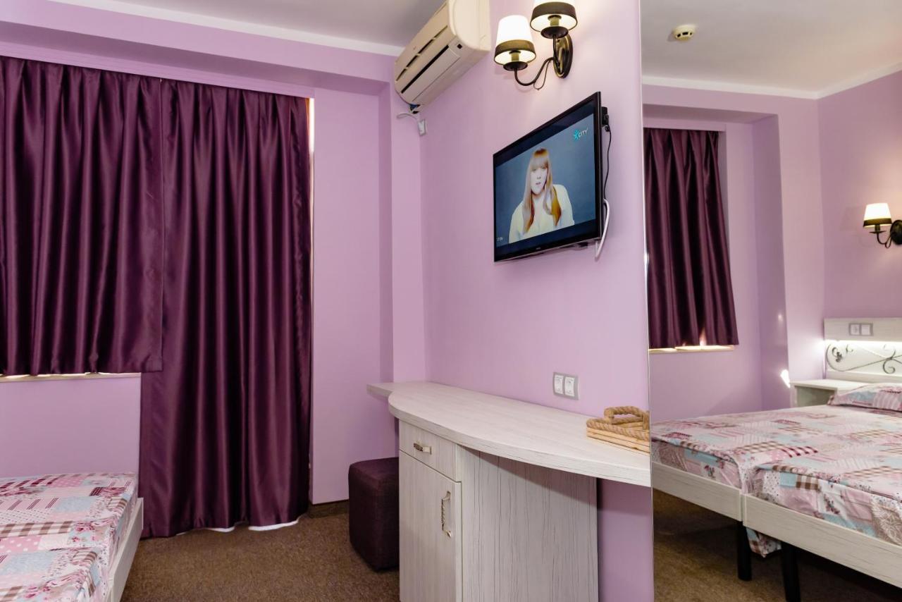 Kirios Hotel Misivri Dış mekan fotoğraf