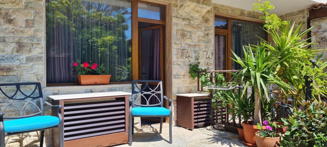 Kirios Hotel Misivri Dış mekan fotoğraf