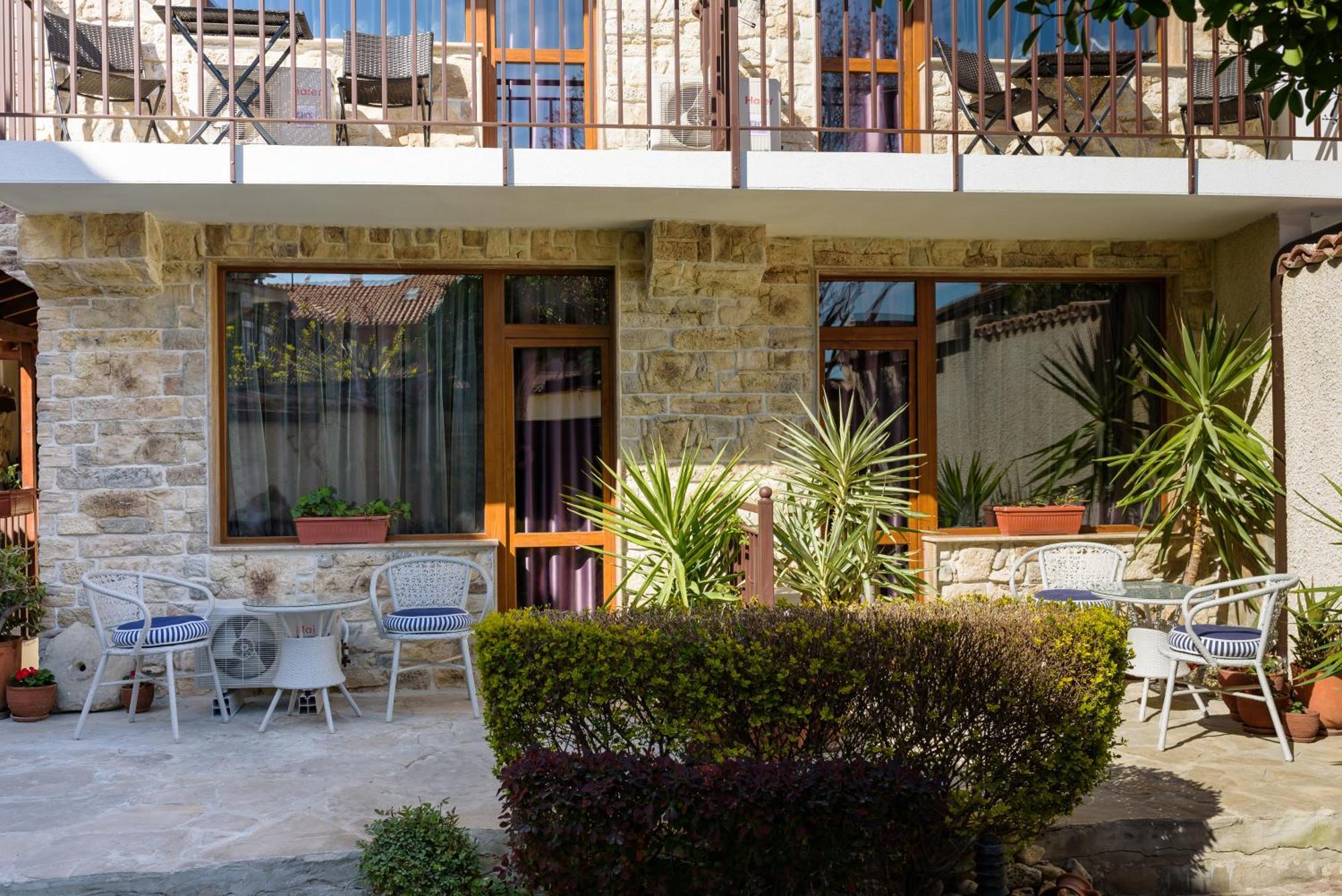 Kirios Hotel Misivri Dış mekan fotoğraf
