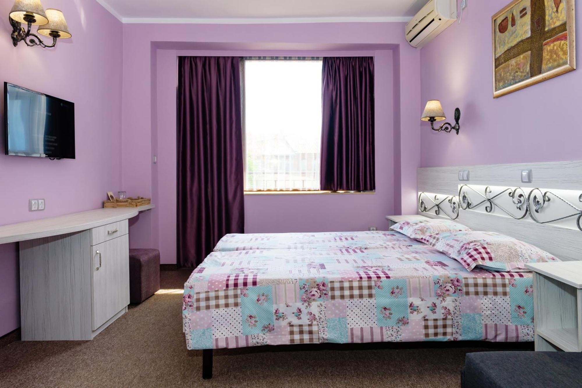Kirios Hotel Misivri Dış mekan fotoğraf
