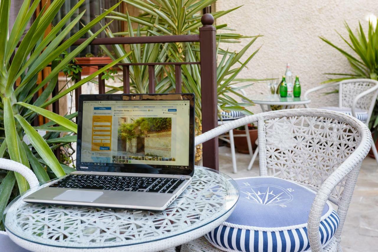 Kirios Hotel Misivri Dış mekan fotoğraf