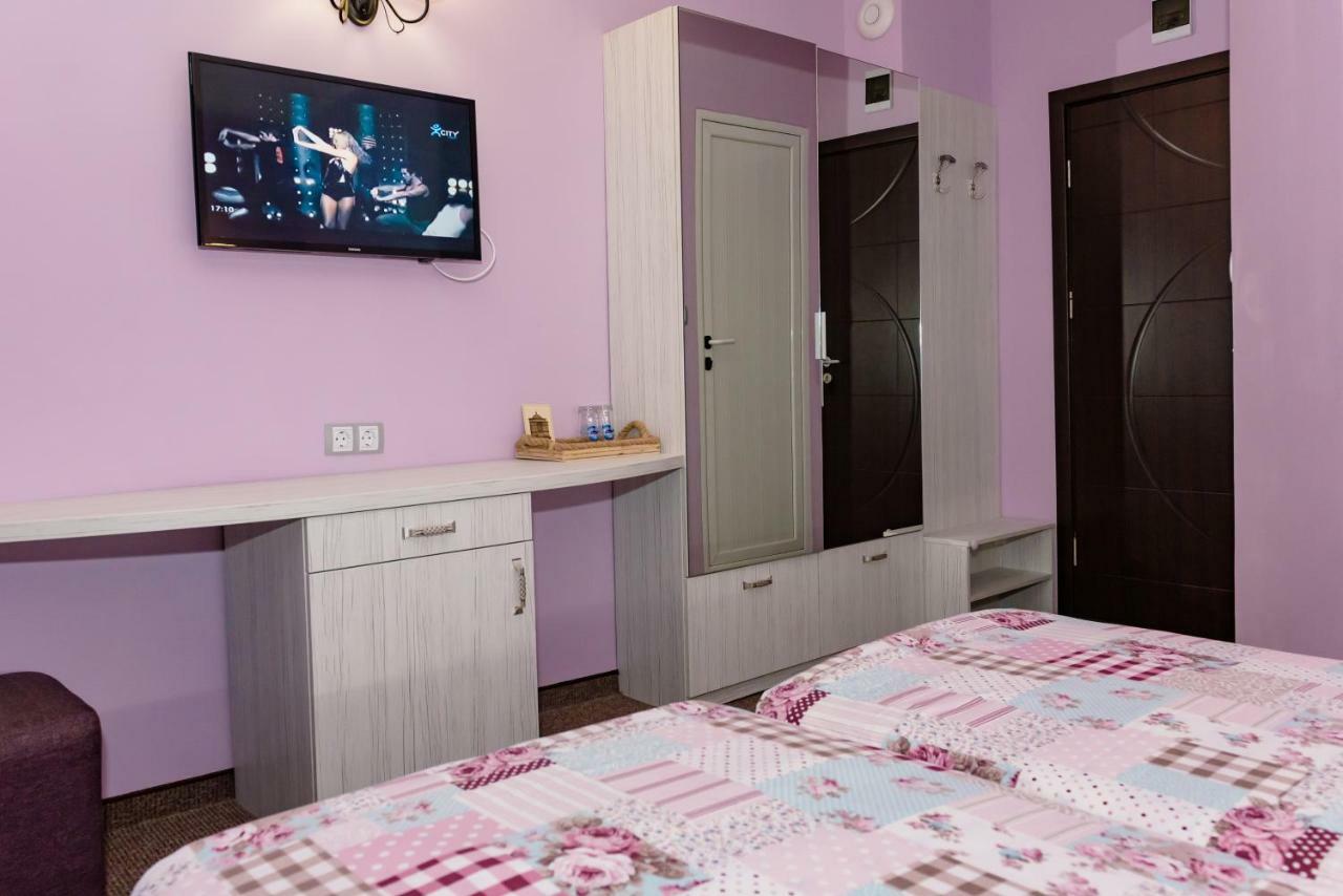 Kirios Hotel Misivri Dış mekan fotoğraf
