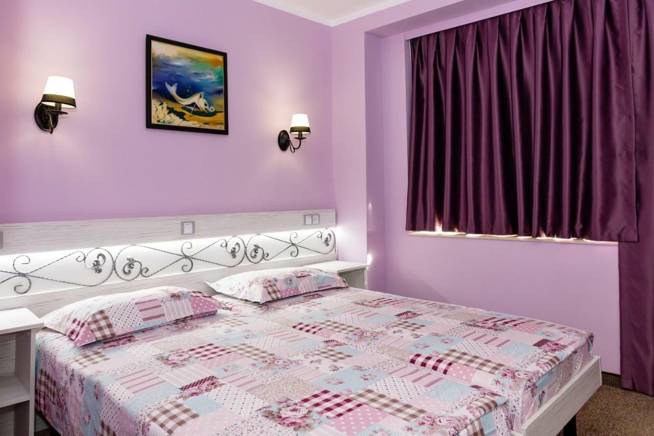 Kirios Hotel Misivri Dış mekan fotoğraf