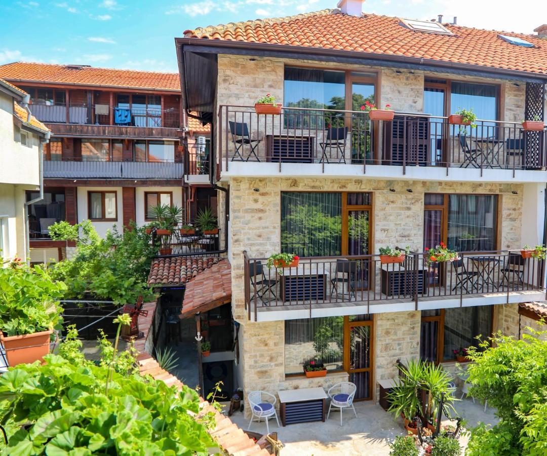 Kirios Hotel Misivri Dış mekan fotoğraf