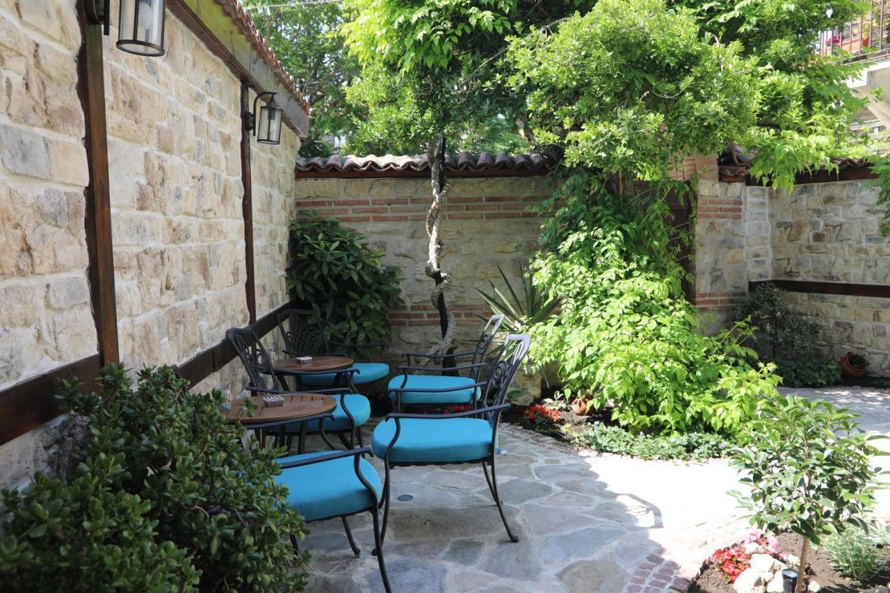 Kirios Hotel Misivri Dış mekan fotoğraf