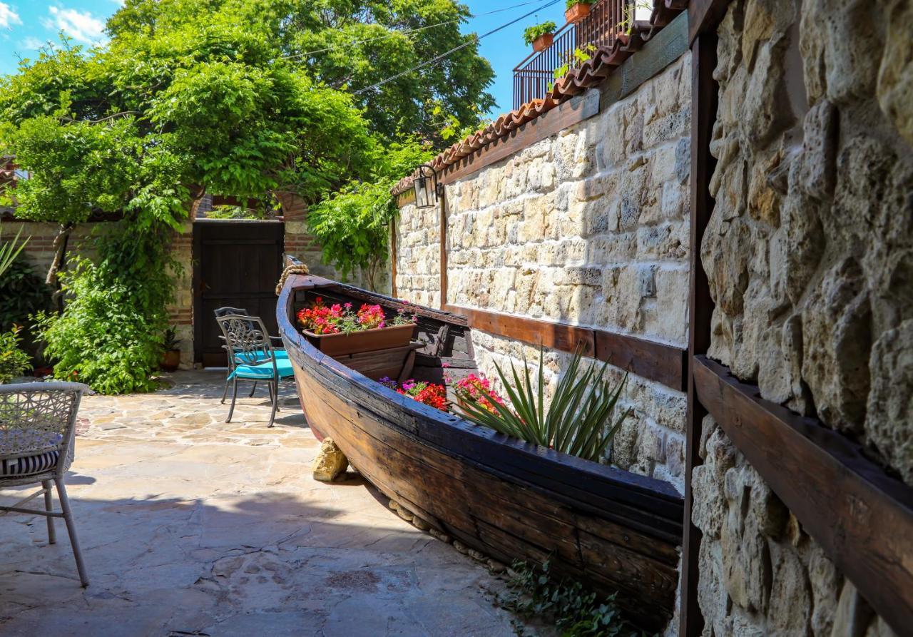 Kirios Hotel Misivri Dış mekan fotoğraf