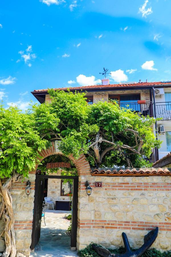 Kirios Hotel Misivri Dış mekan fotoğraf