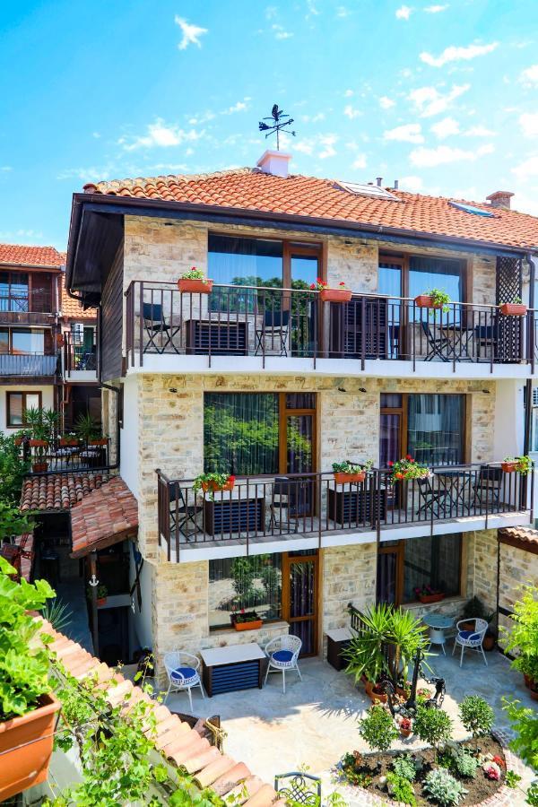 Kirios Hotel Misivri Dış mekan fotoğraf