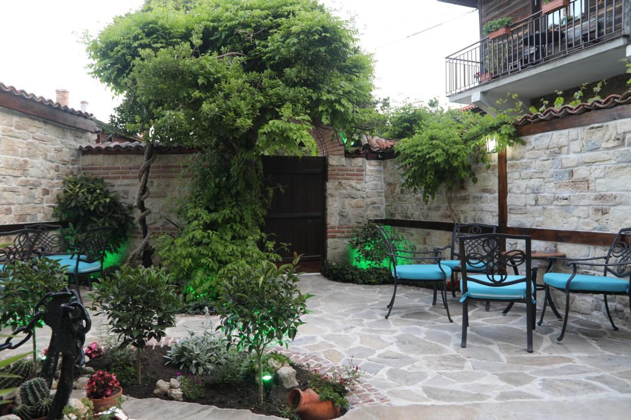 Kirios Hotel Misivri Dış mekan fotoğraf